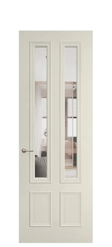 Межкомнатная дверь Provance Classic 9 Porto Рим ДО багет 9