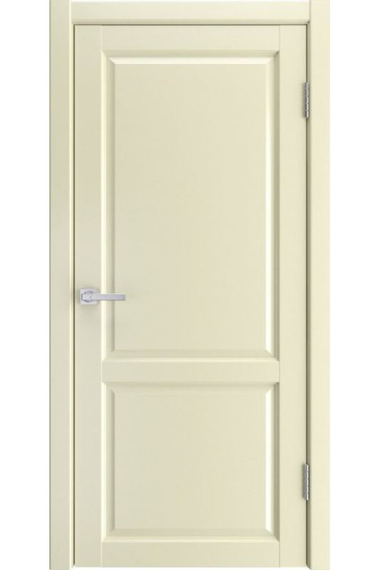 Межкомнатная дверь эмалекс Elegant 2 Бежевая